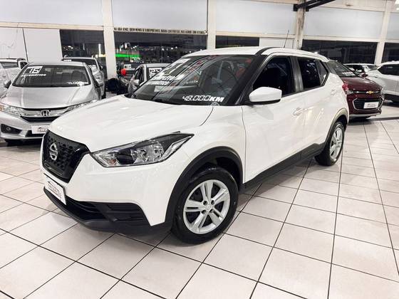 NISSAN KICKS 1.6 16V FLEXSTART ACTIVE XTRONIC